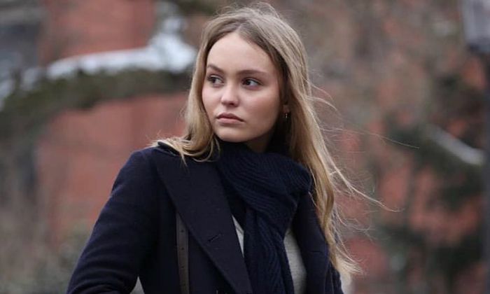 Lily-Rose Melody Depp