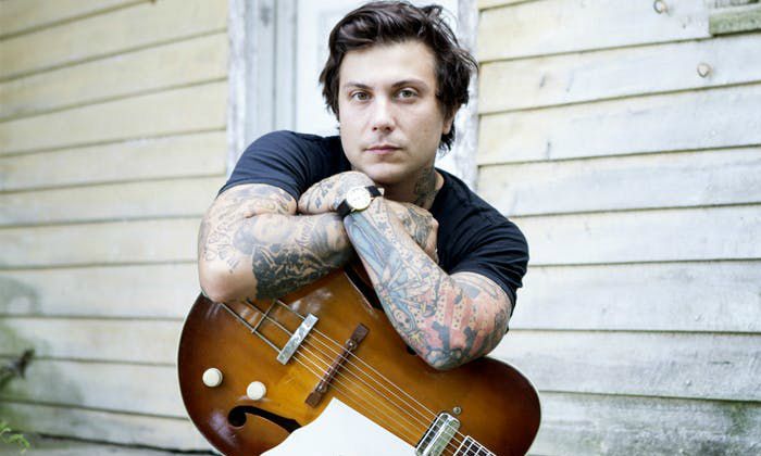 Frank Iero Biography