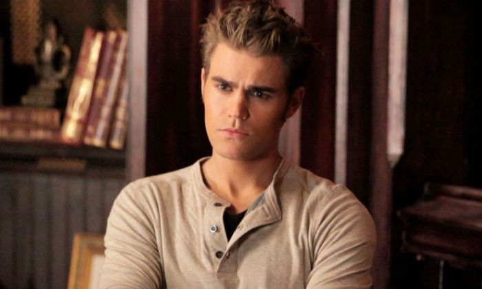 Paul Wesley Biography