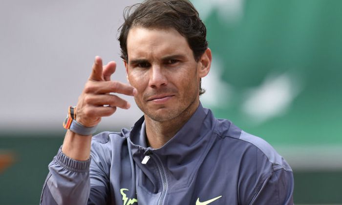 Rafael Nadal Biography