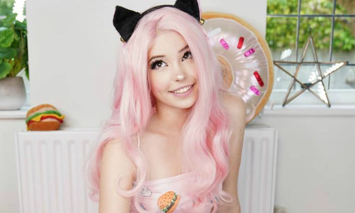 Belle Delphine Biography