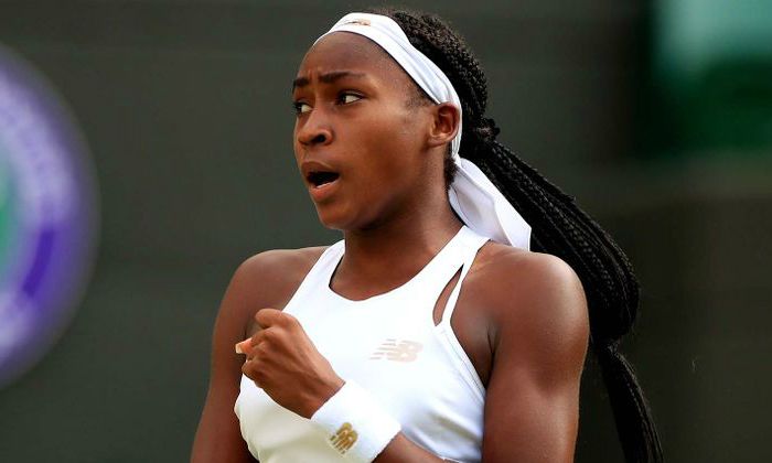 Cori Gauff Biography