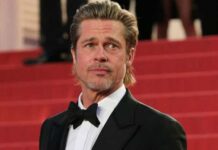 Brad Pitt