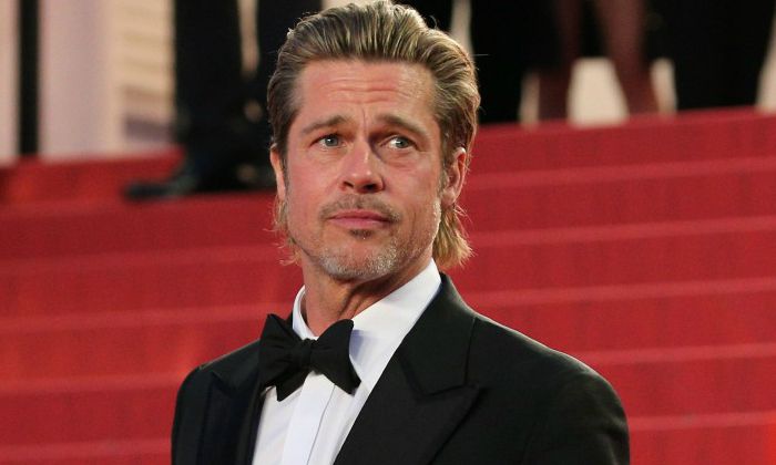 Brad Pitt