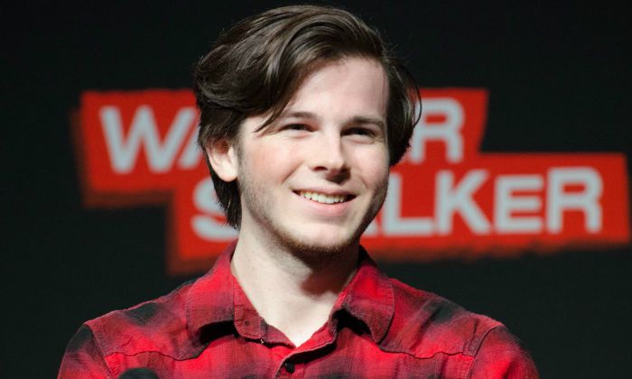 Chandler Riggs