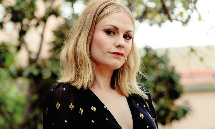 Anna Paquin