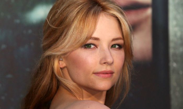 Haley Bennett