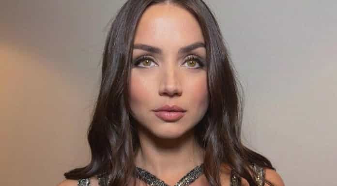 Cuban and Spanish actor Ana de Armas Ana de Armas