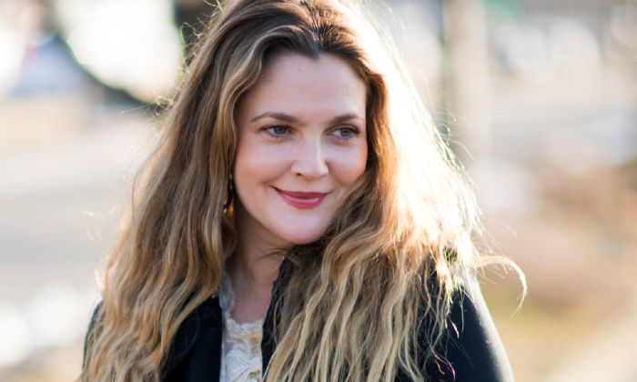 Drew Barrymore