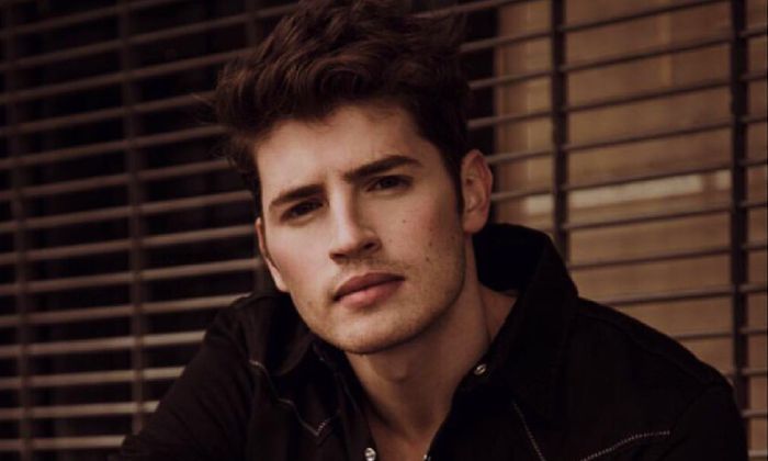 Gregg Sulkin