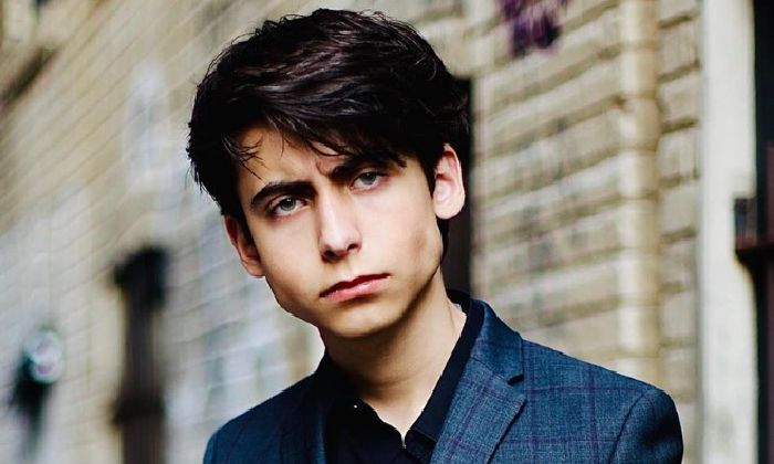 Aidan Gallagher