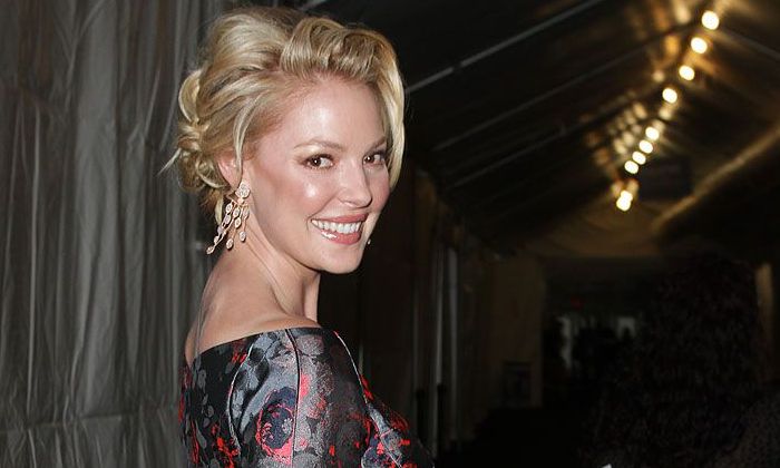 Katherine Heigl