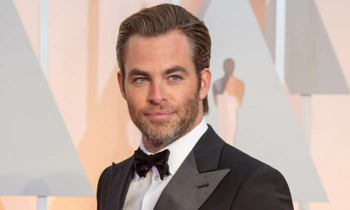 Chris Pine