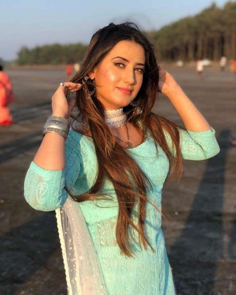 Aalisha Panwar