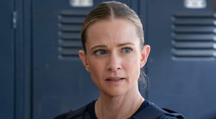 Canadian actress A. J. Cook A. J. Cook