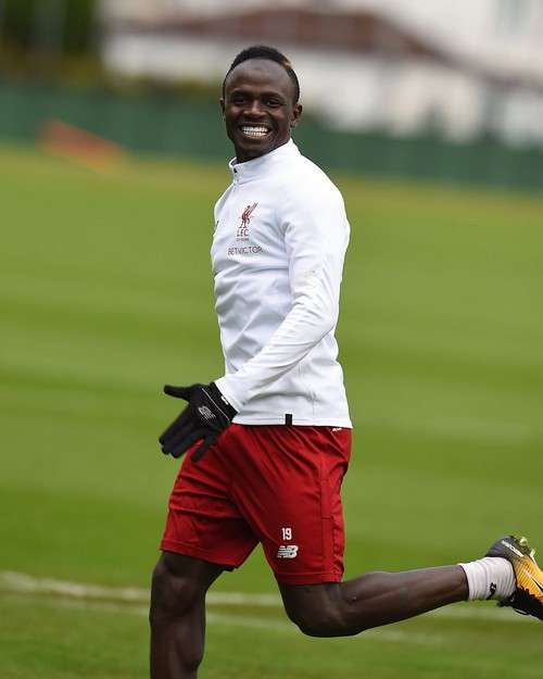 Sadio Mané