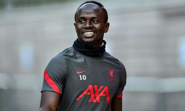 Sadio Mané