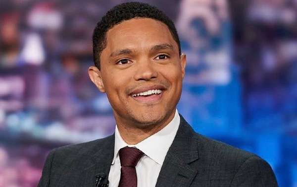 Trevor Noah