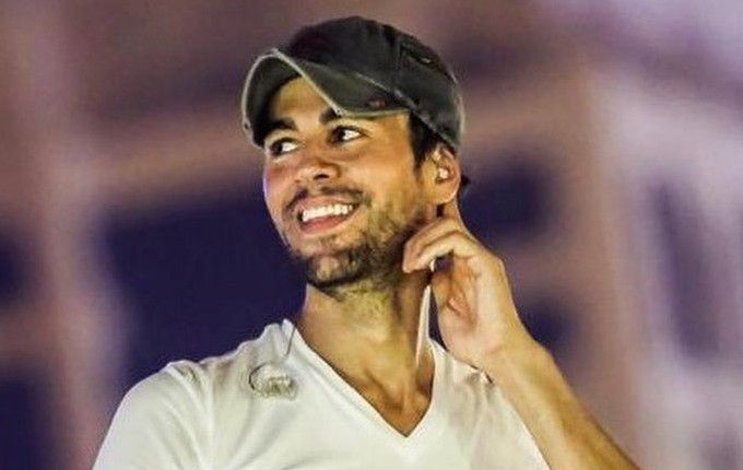 Enrique Iglesias