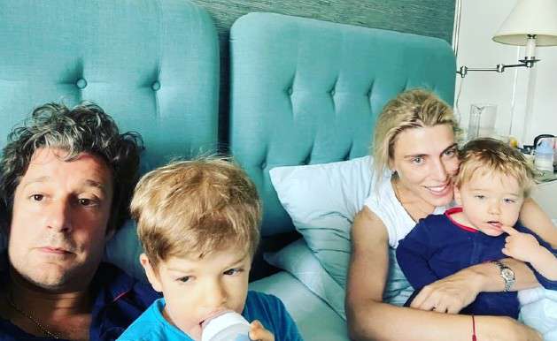 Clarissa Ward husband and kids