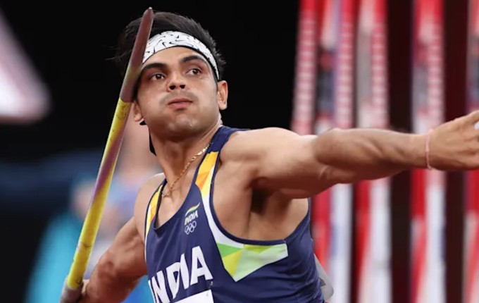 Neeraj Chopra