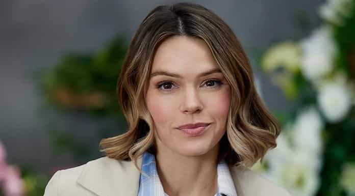 Aimee Teegarden