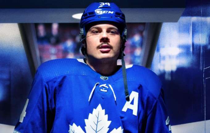 Auston Matthews