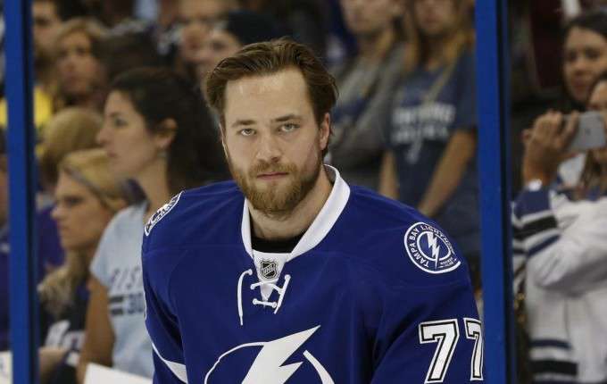 victor hedman