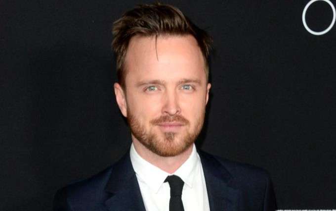 Aaron Paul