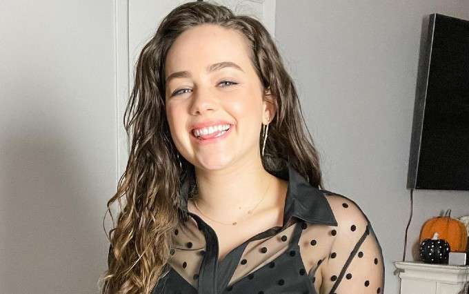 Mary Mouser