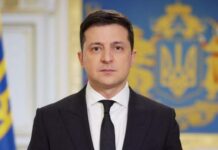 Vladimir Zelensky