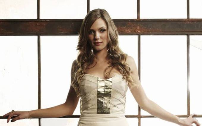 Tracy Spiridakos