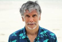 Milind Soman