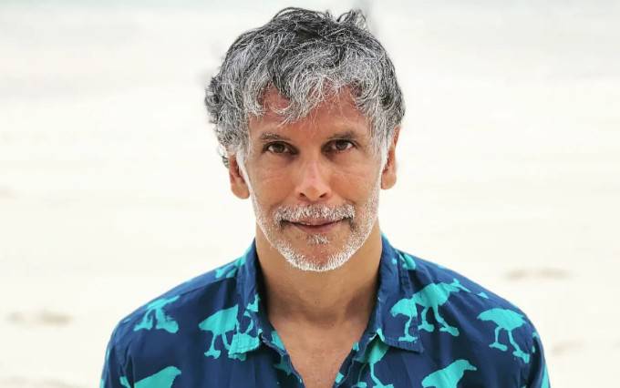 Milind Soman Milind Soman