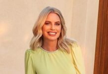 Caroline Stanbury