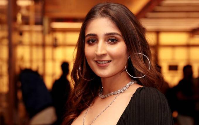 Dhvani Bhanushali