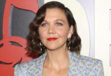 Maggie Gyllenhaal