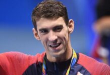 Michael Phelps