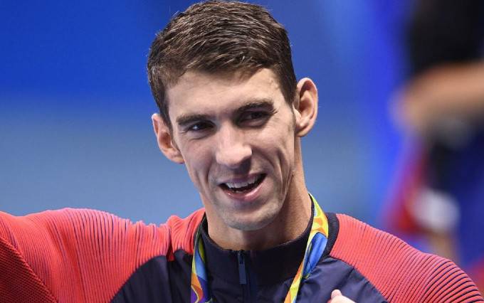 Michael Phelps