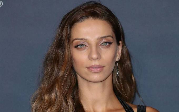 Angela Sarafyan