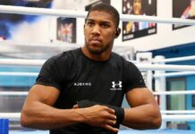 Anthony Joshua