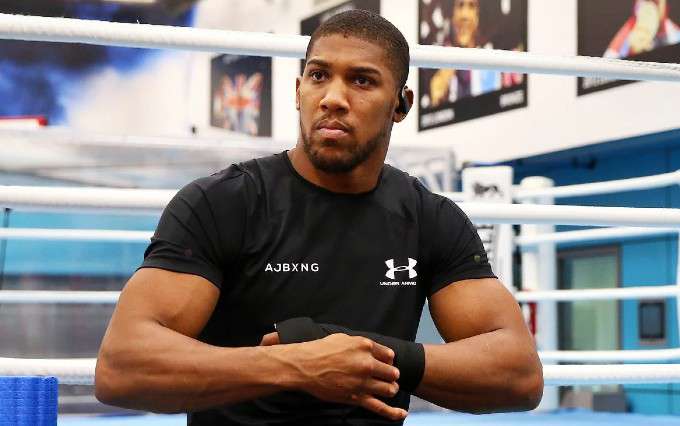 Anthony Joshua