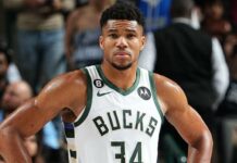 Giannis Antetokounmpo