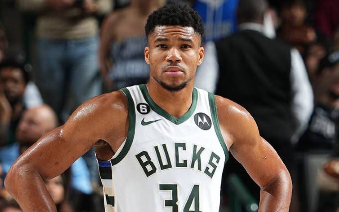 Giannis Antetokounmpo