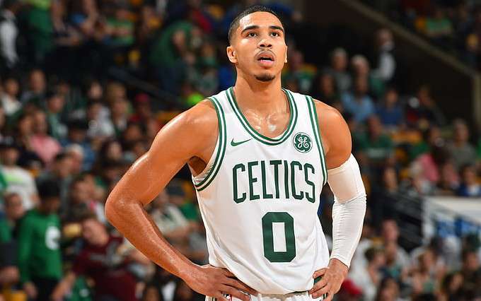 Jayson Tatum