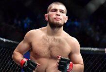 Khabib Nurmagomedov