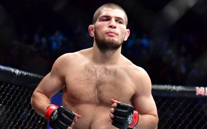 Khabib Nurmagomedov