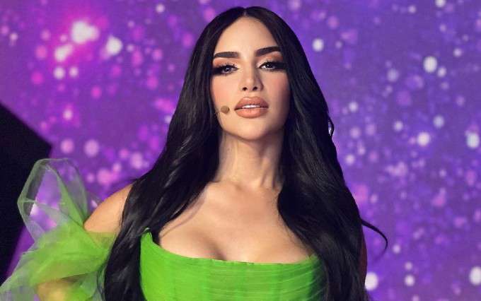 Kimberly Loaiza Kimberly Loaiza