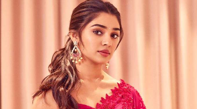Krithi Shetty Krithi Shetty