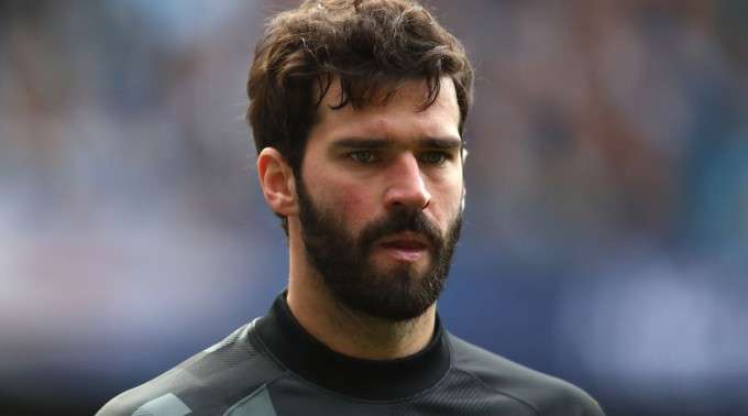 Alisson Becker